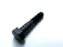Image of Hex bolt. M12X1,5X60 image for your 2004 BMW 745i   